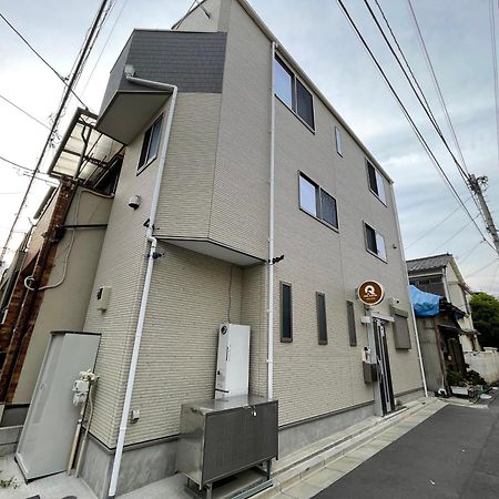 Qiqi House Serenity 新築一軒家宿 Brand New Exclusive 3-Story House Near Tokyo Skytree Asakusa Exterior photo
